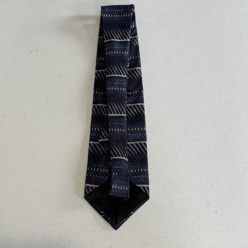 Men's All Silk 3-3/4